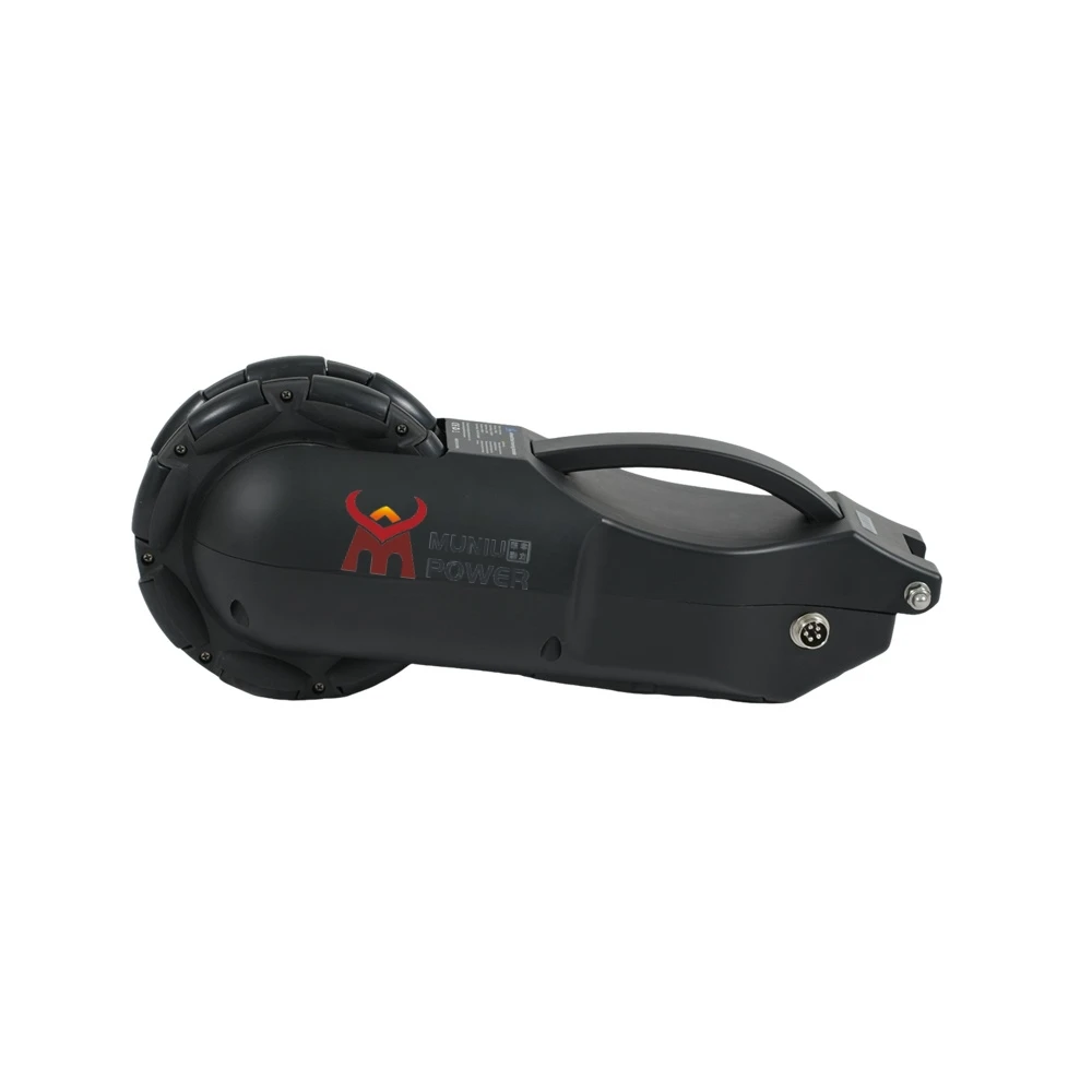 MUNIU Motor Penggerak Listrik Pintar Terbaru untuk Kit Konversi Motor