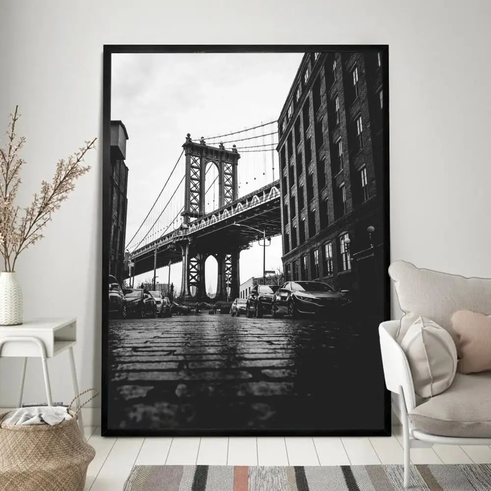 Black And White Vintage Photo Poster Classic Vintage Posters HD Quality Wall Art Retro Posters for Home Room Wall Decor