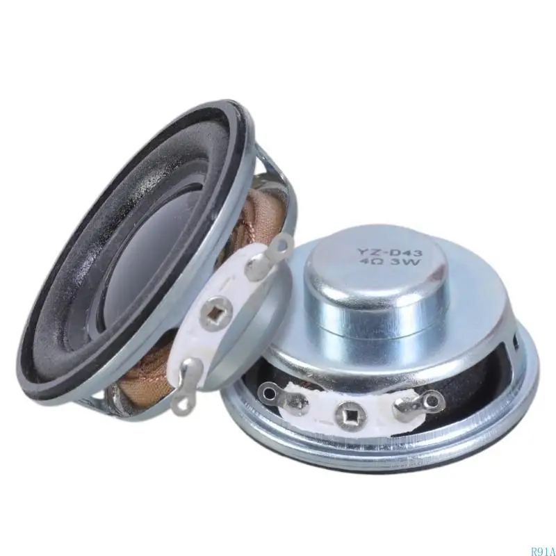 R91A магнитный динамик с широкой частотной характеристикой и низкой гладкой поверхностью искажений