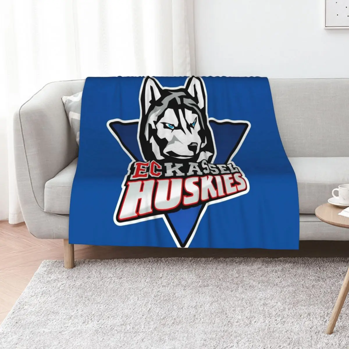 

Kassel Huskies Throw Blanket For Baby Decoratives Baby Luxury Throw Blankets