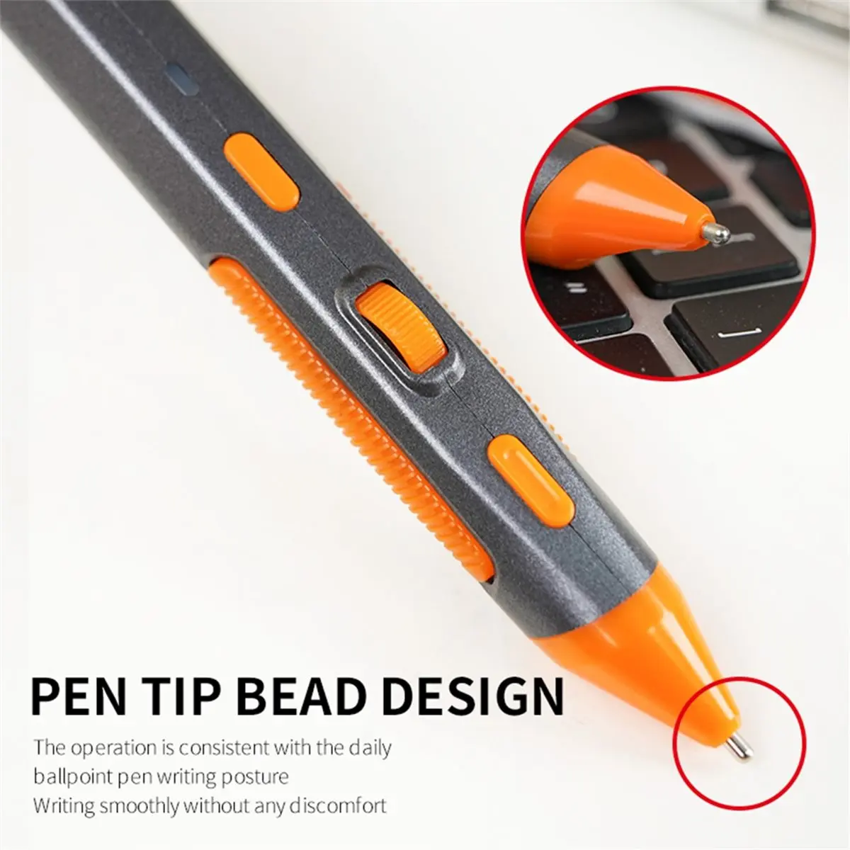 a43i]-2-in-1-wireless-writing-pen-mouse-ai-voice-translation-type-c-dual-mode-24g-bluetooth-ppt-flip-for-desktop-laptops