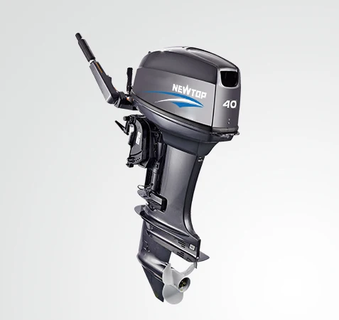 

Wholesale 40 Horsepower 66T Engine 2 Stroke 40X 40G 40J Outboard Motor Boat Engine