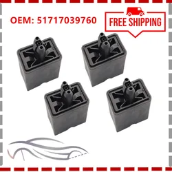 51717039760 New Car Jack Point Pad Under Car Lifting Support Plug Lift Block for BMW Mini R50 R55 R56 R57 R58