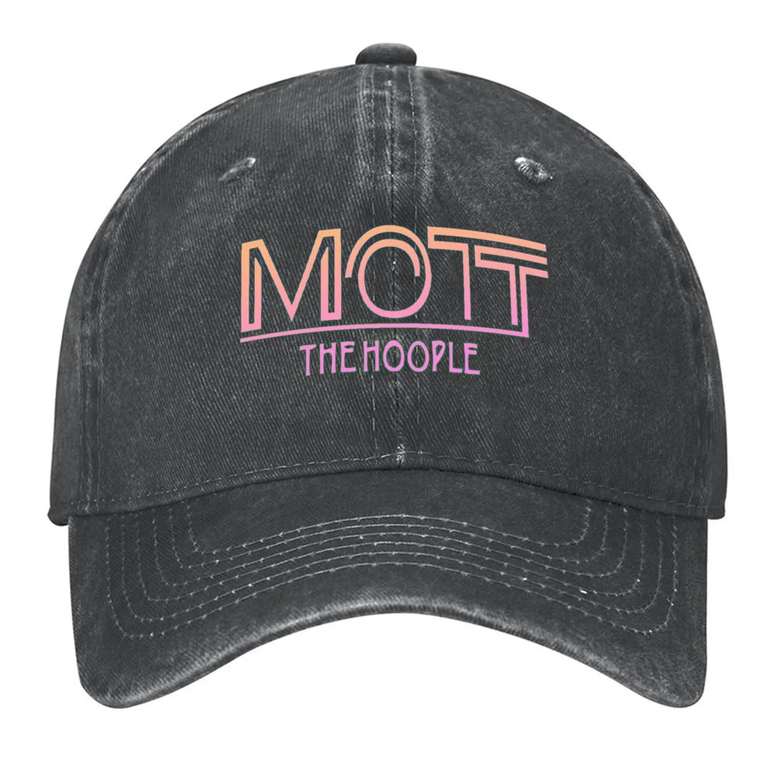 

Mott The Hoople: Rock 'N' Roll Stars Baseball Cap New In Hat Snapback Cap foam party Hat New In The Hat Man Women's