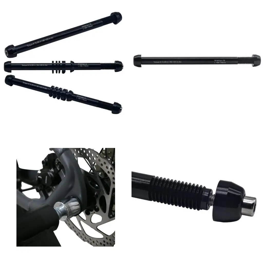 

Y1UC Bikes Indoor Sports For Road Bikes Ridings Platform 200mm P1.0/P1.5/P1.75 Bikes Barrels Shafts Trainer Axles