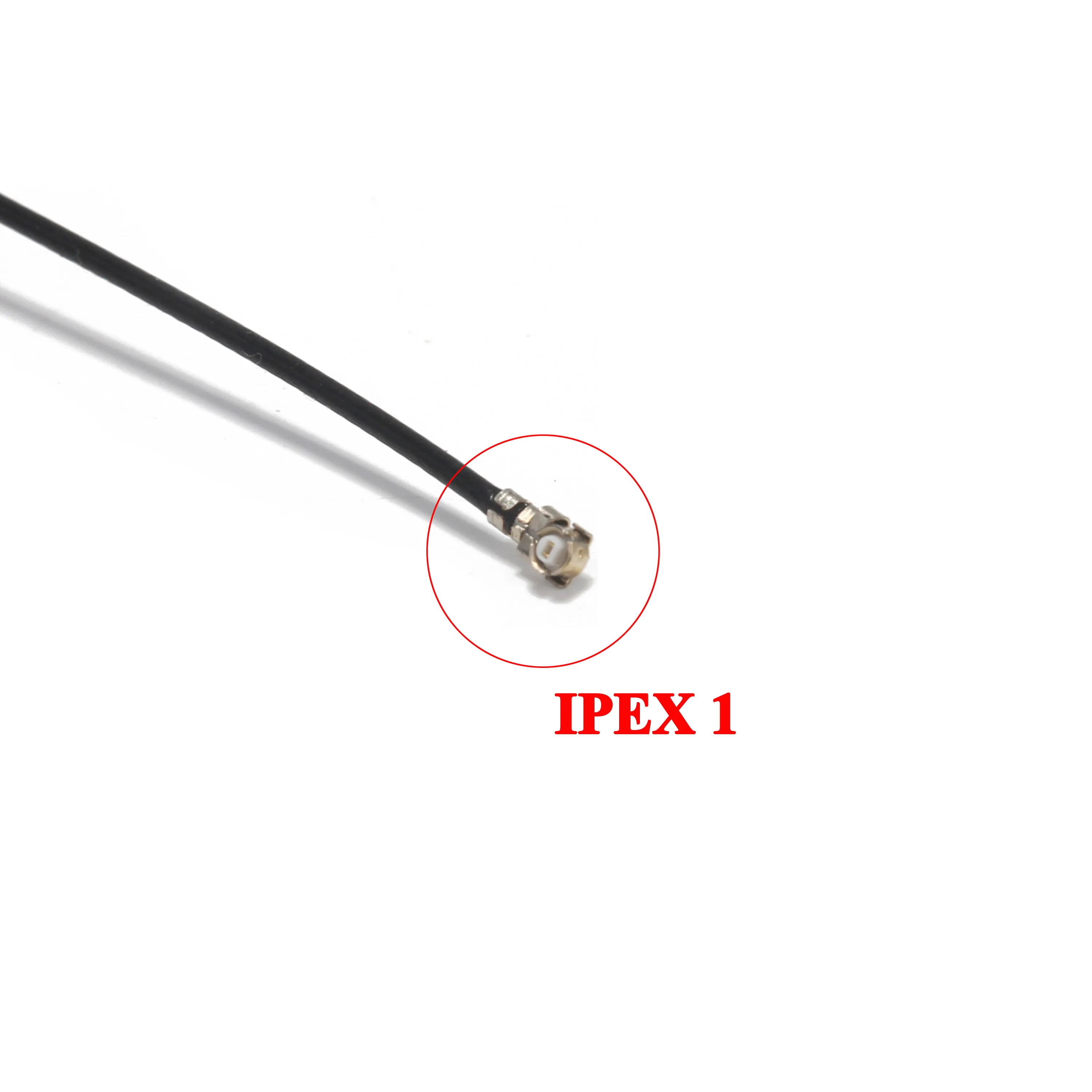 1/5/10/20 peças 78/120/220mm 2.4g antena tipo t ipex 1 ipex1 para drone fpv tbs crossfire frsky r9mm r9mx elrs nano ep1 rx receptor