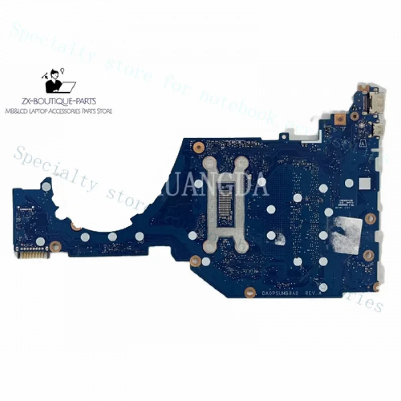 A++N81866-601 for HP 15-DY 15-EF 15S-FQ i3-1215U Motherboard DA0P5UMB8A0 N81866-001