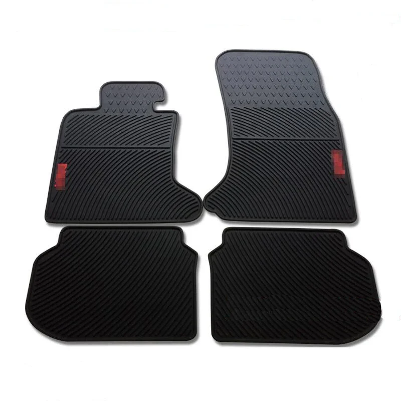 Car Floor Mats Car Mat Rugs Carpet For BMW 5 Series 2009 2010 2011 2012 2013 2014 2015 2016 2017 2018 2019 -2021 Left Hand Drive