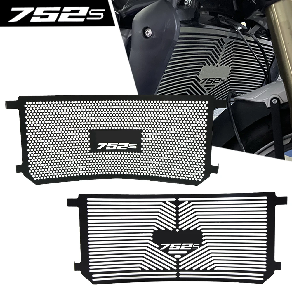 

For Benelli 752 S Radiator Guard Protector Grille Cover Protection Motorcycle 752S 2018 2019 2020 2021 2022 2023 2024 2025 2026