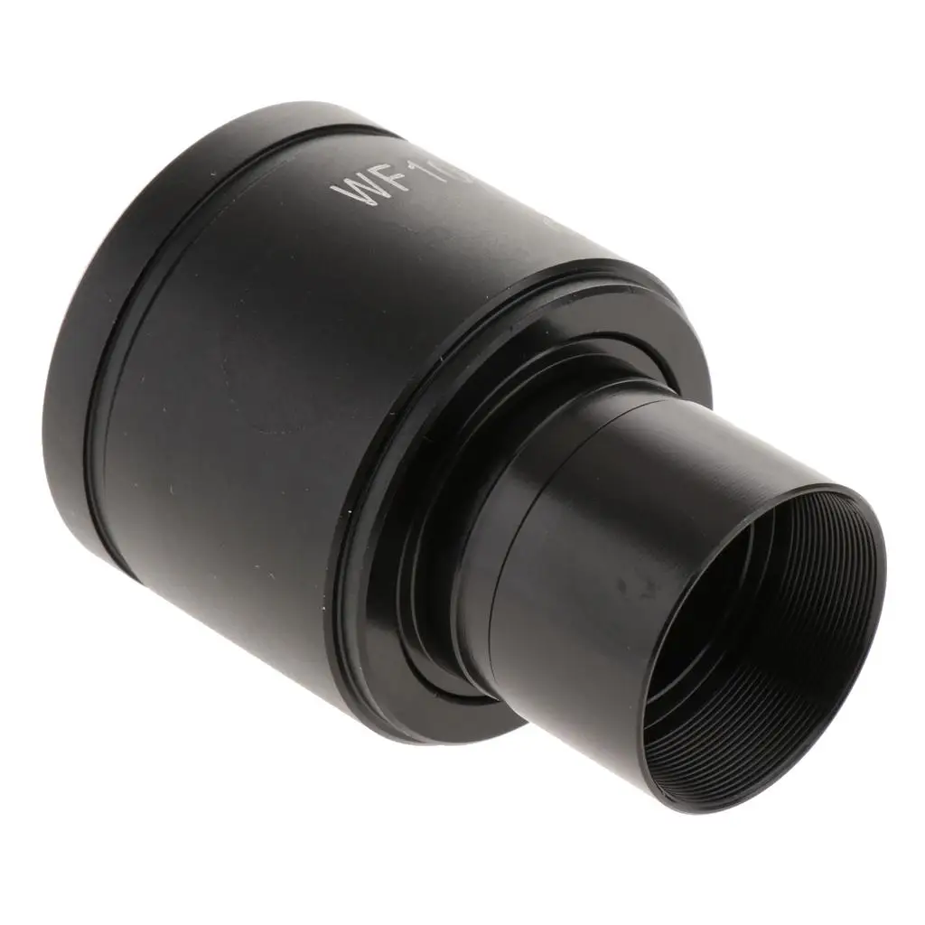 WF10X 18mm Wide Angle Hight Eyepiont Eyepiece Lens for Microscope 23.2mm