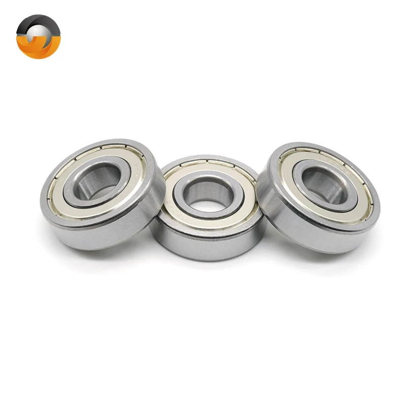 6304ZZ 6304LLU 20x52x15mm (1PC) Deep Groove Ball Bearing ABEC-7 High Precision Speed Metal Rubber Bearings