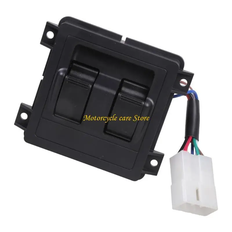 U75F Quick Response Vehicle Specific Window Control Switches Left Front Door For L300