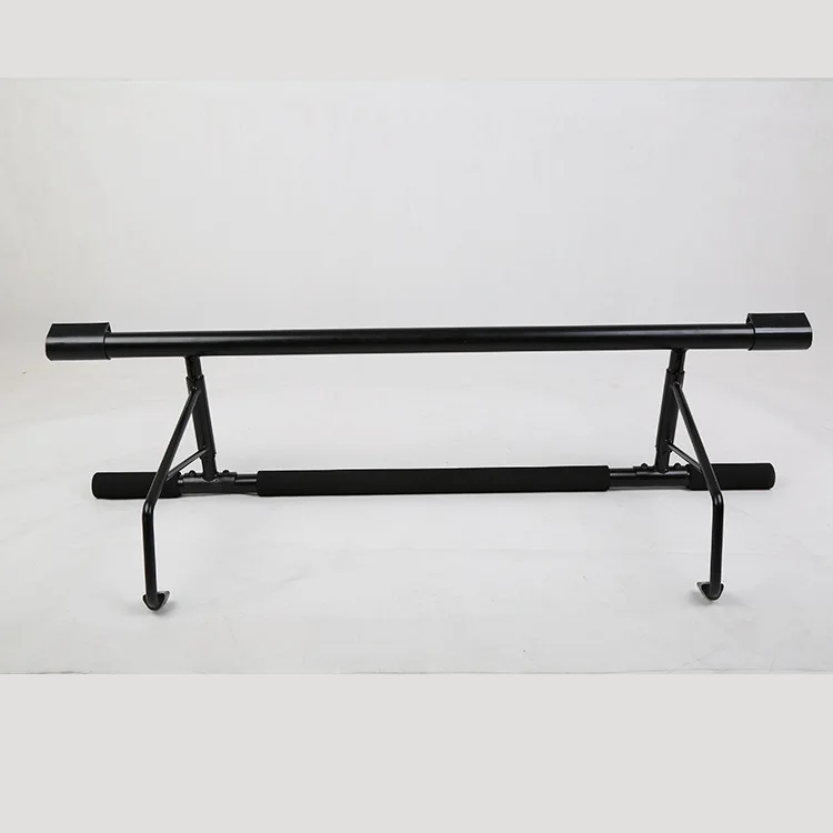 Multi-Gym Doorway Pull Up Bar Body Building Equipment and Portable Gym System Body Fitness