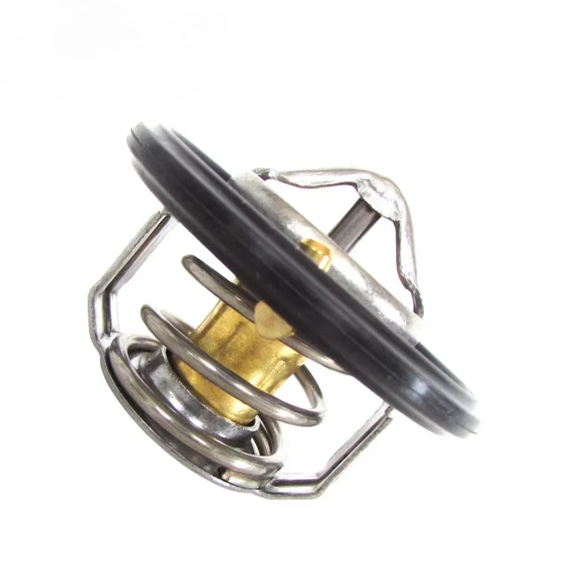 MW252050E 5 Buah Termostat Mesin untuk MITSUBISHI 4A91 HAIMA Junjie 4A91 OEM MN176384E 1041200GG010 474Q15171 MW252050 1305A280