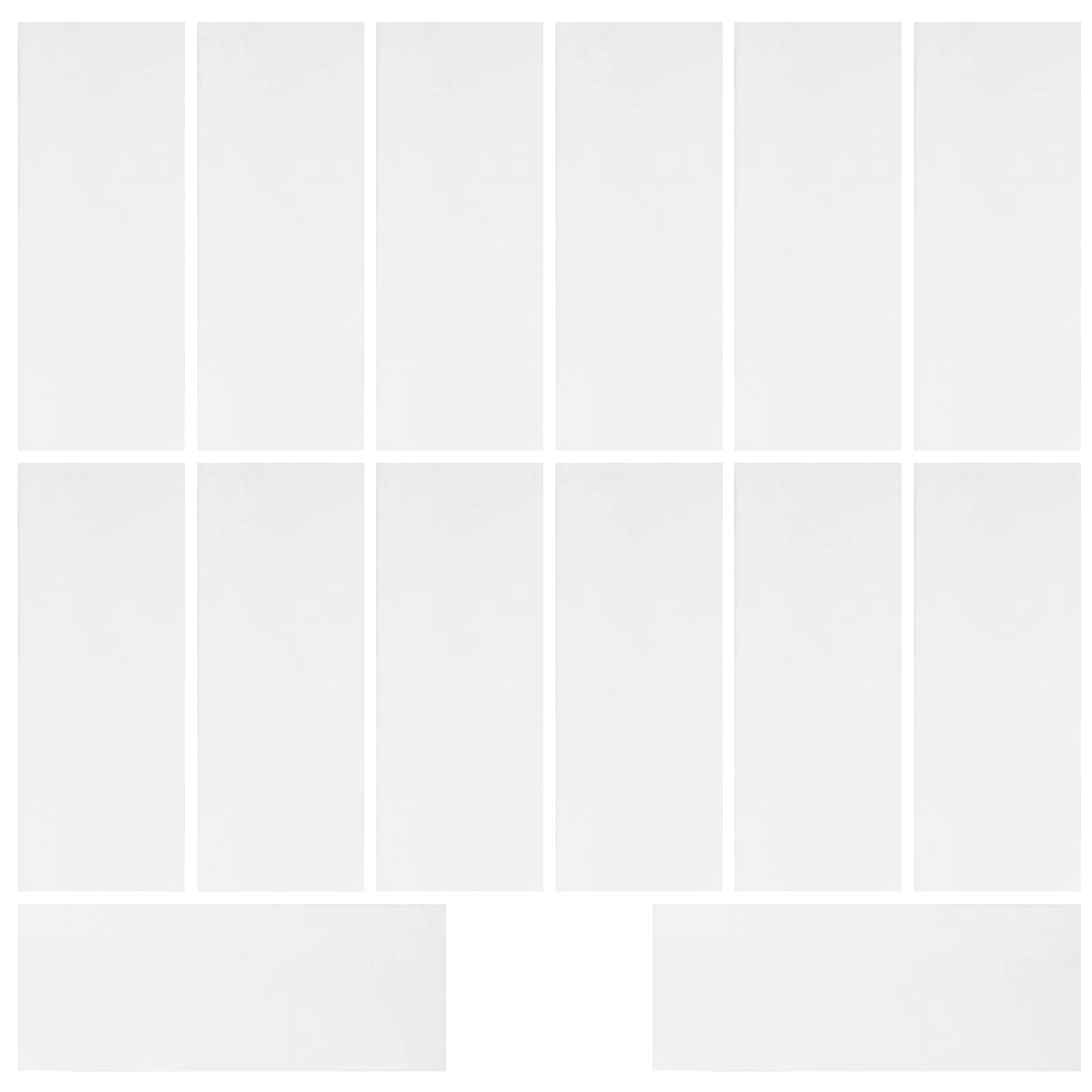 

500Pcs Experiment Absorbent Paper Sheets Lab Blotting Paper High Absorbing Tissue for Chemistry Science Lab Dusting and Cleaning