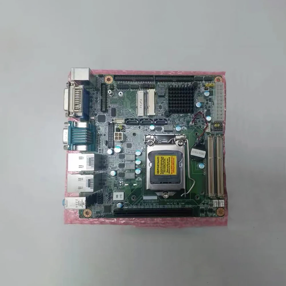 Industrial Motherboard Embedded Computer LGA1150/H81 Original For Advantech AIMB-203G2 AIMB-203G2-00A1E