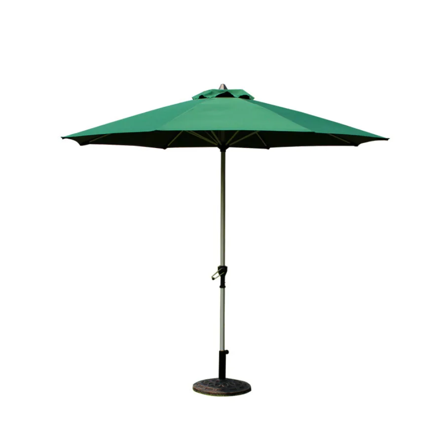 

Outdoor, mid-column umbrella, balcony, leisure, courtyard, sun, beach umbrella, straight pole, rocker