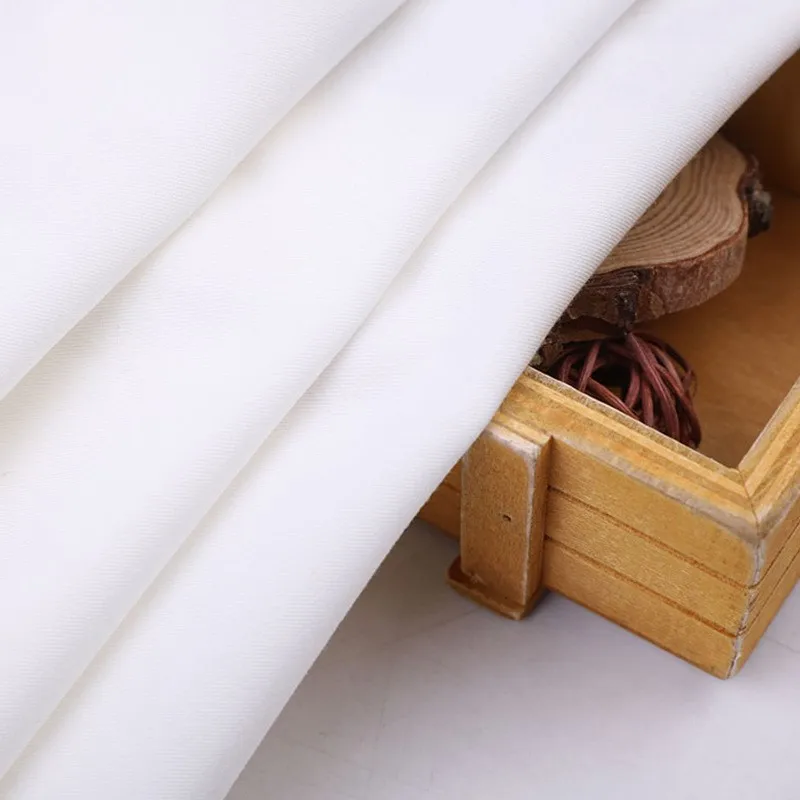 

Elastic fabric woven dyed knitted with four-sided elasticity for women's casual wear