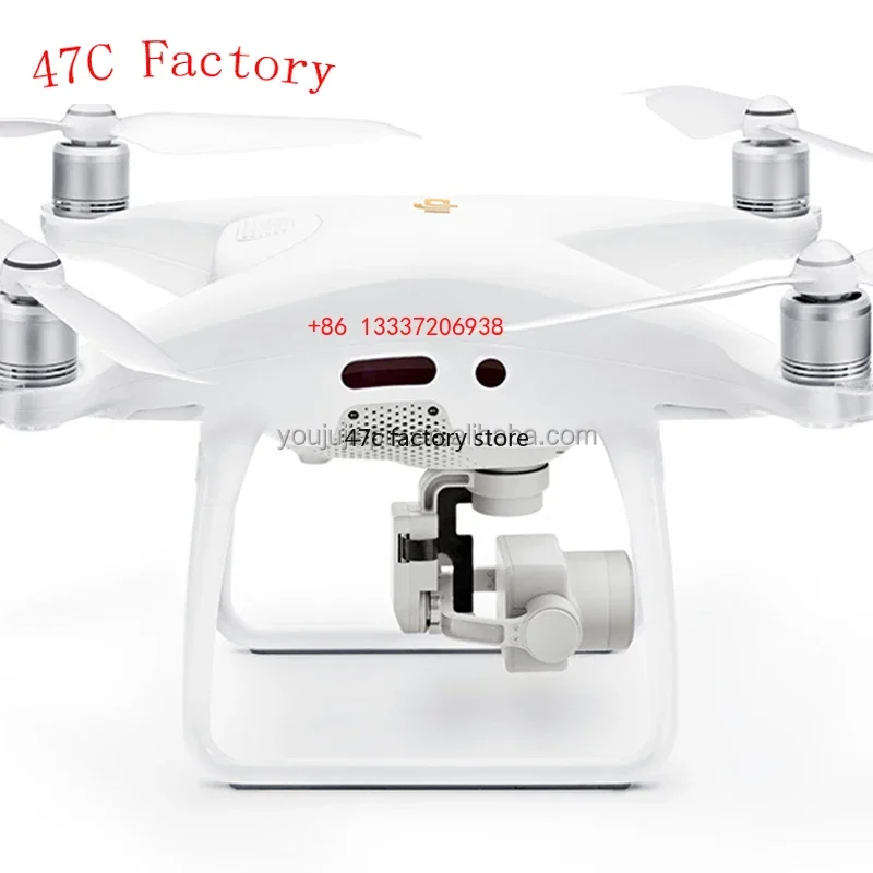 In Stock Phantom 4 Pro V2.0 Aircraft/Camera Drone with Intelligent Battery 4K Camera Obstacle Sensory System for DJI Drone Uav