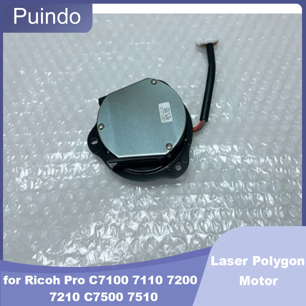 Original Laser Polygon Motor for Ricoh Pro C7100 7110 7200 7210 C7500 7510
