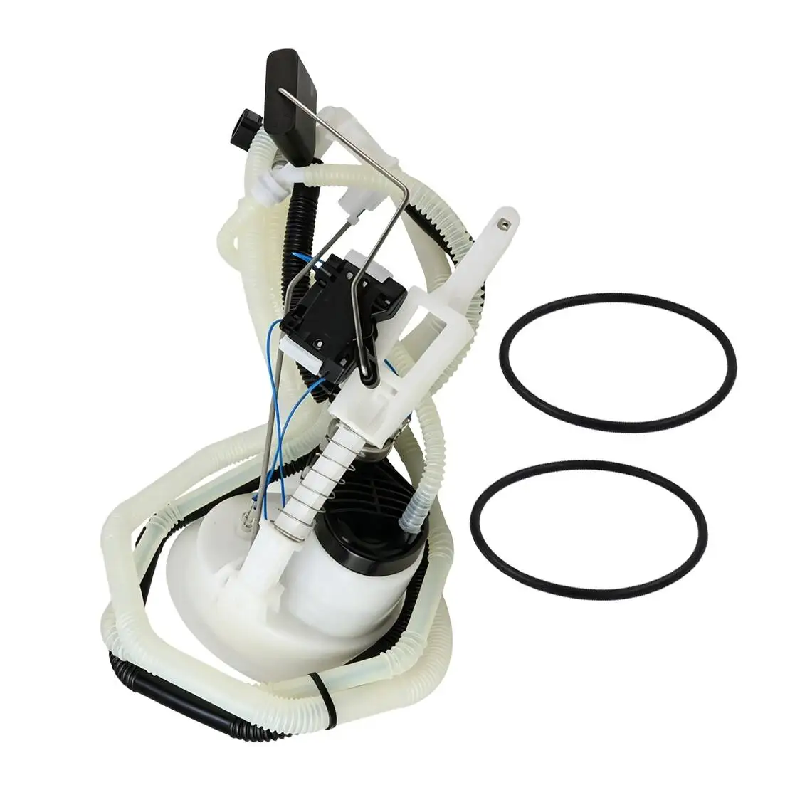 16117170090 Fuel Filter Pump with Fuel Level Sending Unit fit for BMW E87 E46 E90 E84 120i 320i 325i LHD
