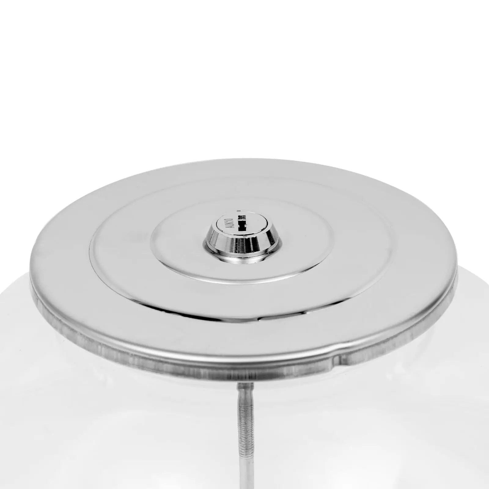 1 Dollar Coin Operated Vending Machine, Commercial Gumball Machine, Toy Capsule, Vending Machine, Prize Dispenser Machine for Ga