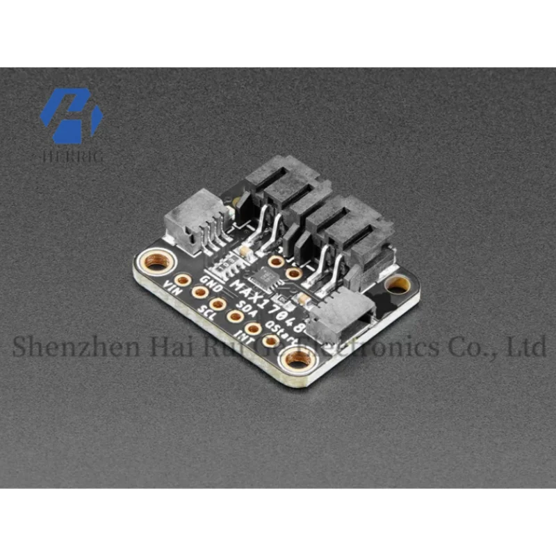 

5580 MAX17048 Fuel Gauge & Battery Monitor STEMMA JST PH & QT / Qwiic