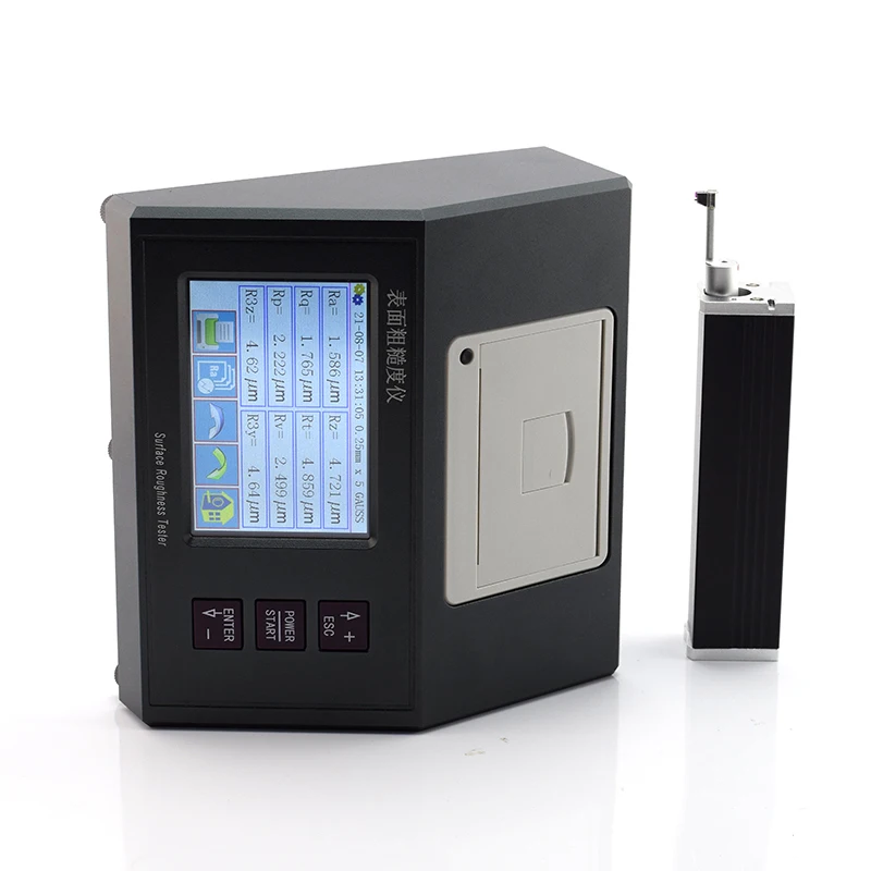 Split Type Roughness Tester