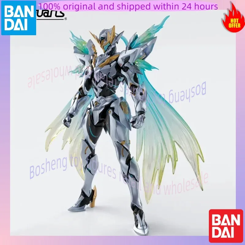 In Stock Honkai Star Railroad S.H.Figuarts Sam Firefly Mecha Ornament Scenery Peripheral Action Figure Collection Gift