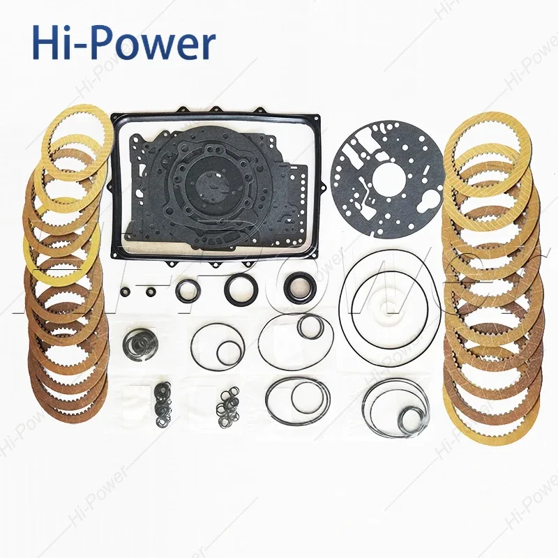 

BTR 4 M74 Transmission Overhaul Rebuild Kit Friction Plate For Maserati Ford Falcon SSANGYONGT BTR 4 M74 Friction Disc Kit