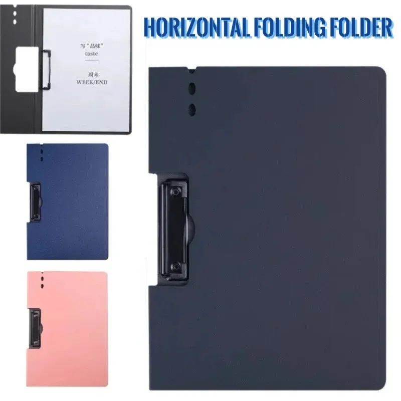 

File Organization Document with Clipboard with Cover A4 Document Folders Folders for Documents for Business & School WJJ04