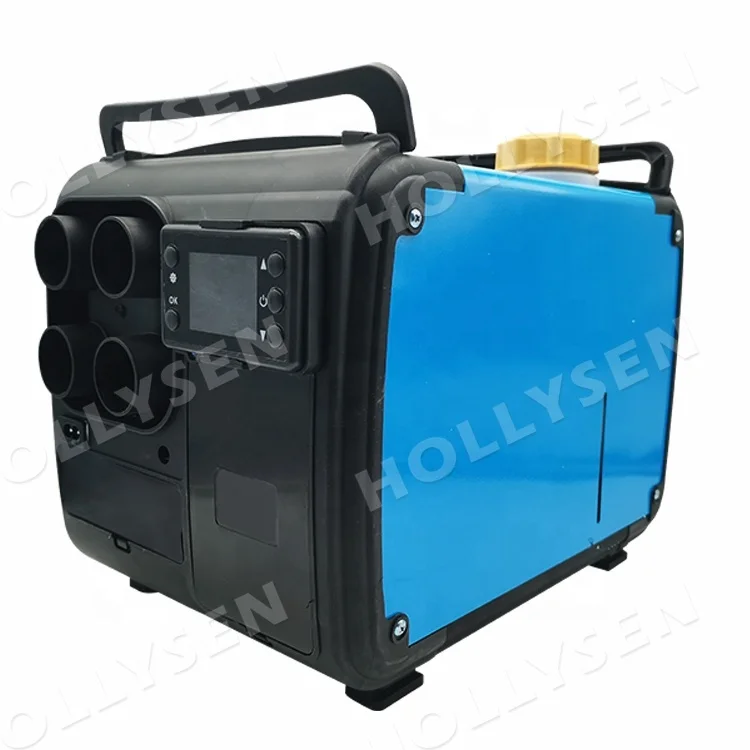 

Air Conditioning Systems Bus Caravan Truck Aluminum Parking Air Heaters