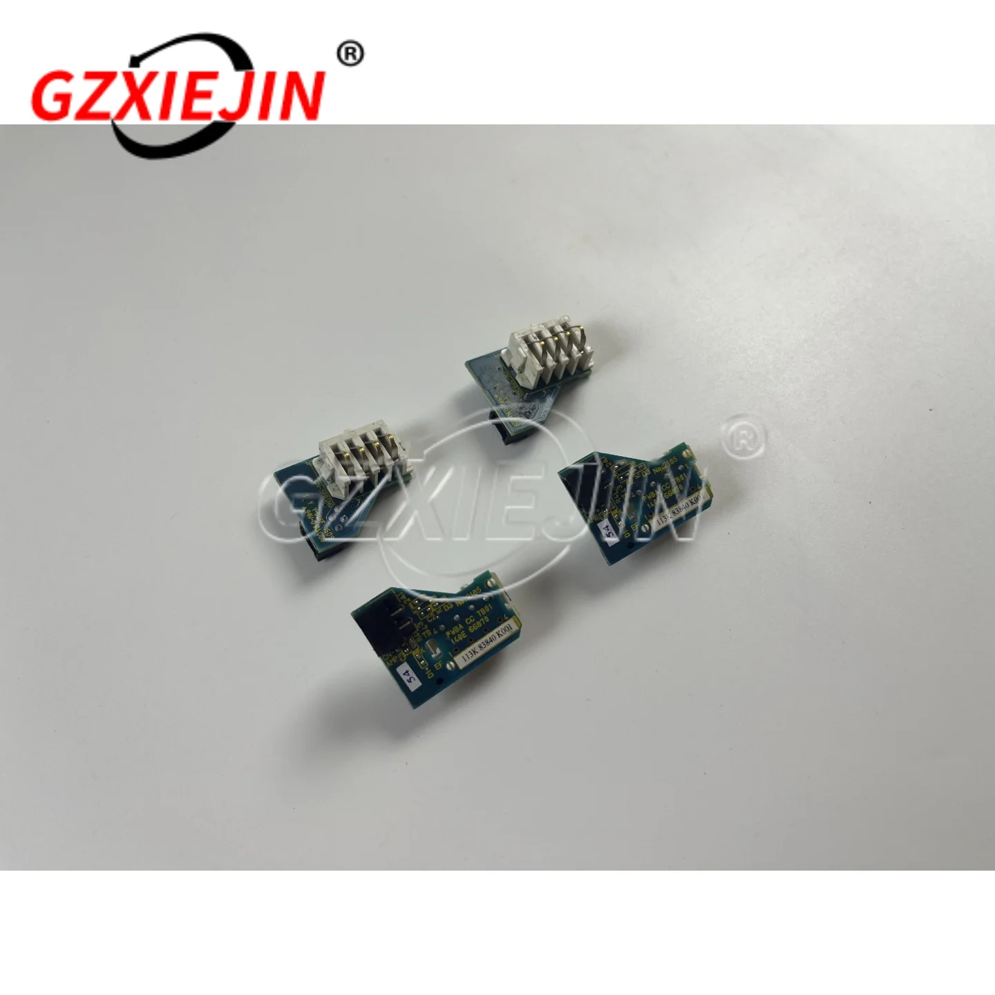 

1set/4pcs.Drum Toner Connector for Dell H625cdw H825cdw S2825cdn mfp Printer