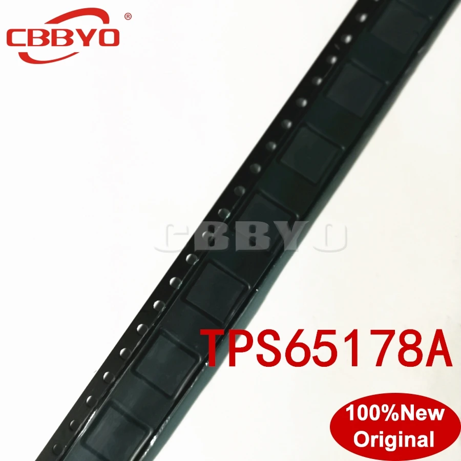 

5-10 шт. 100% новый TPS65178ARSLR TPS65178A QFN-48