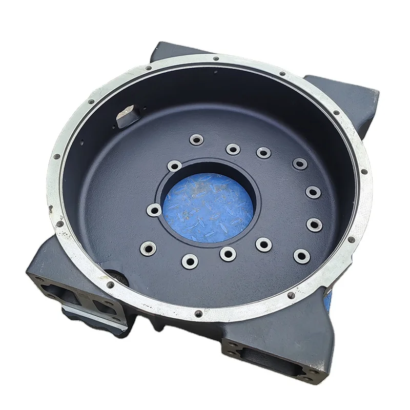 

SHACMAN FAW DONGFENG Truck Body Parts Weichai Engine Flywheel Housing 612600013611 for Chinese Truck Parts & Accessoriescustom