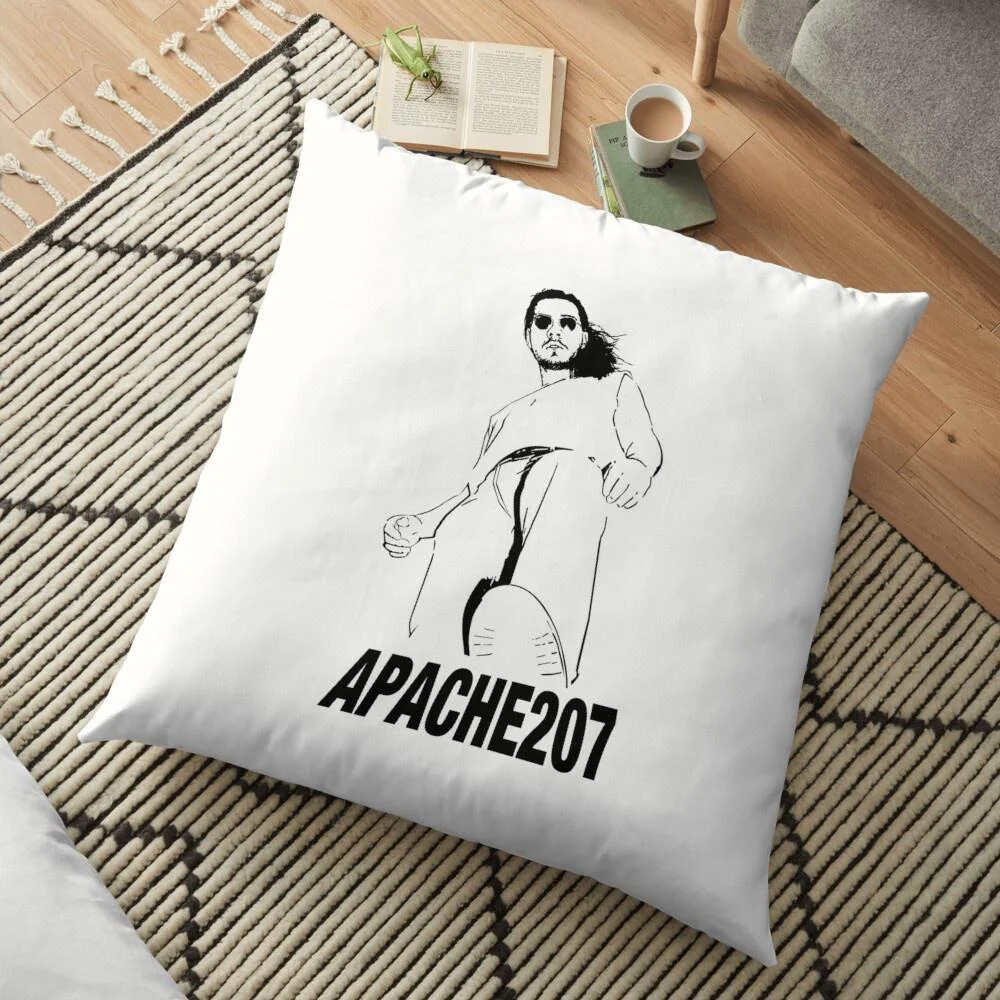 Apache 207 Decoration Pillow Case Sofa Waist Throw Cushion Cover Home Decor