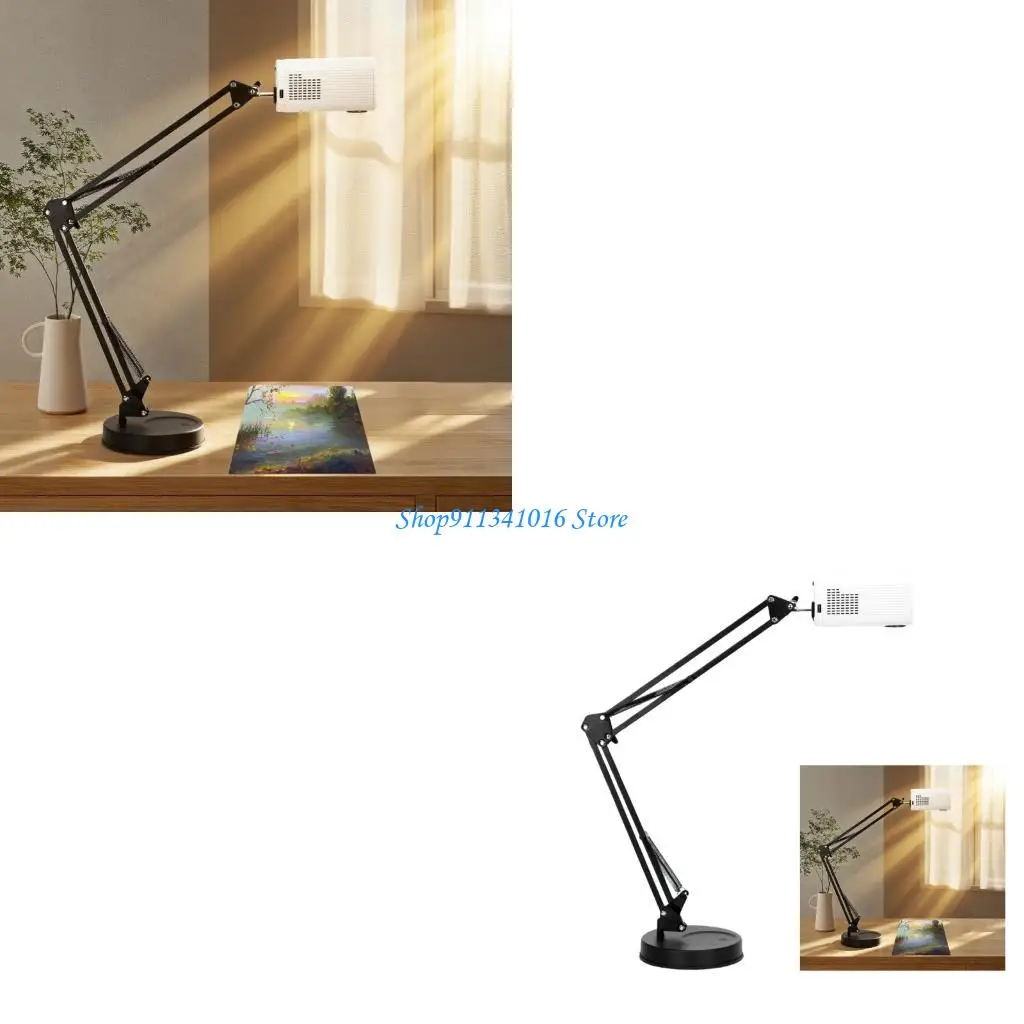 

Portable Art Projector With Flexible Stand And Universal Compatibility For Precise Sketching Wherever