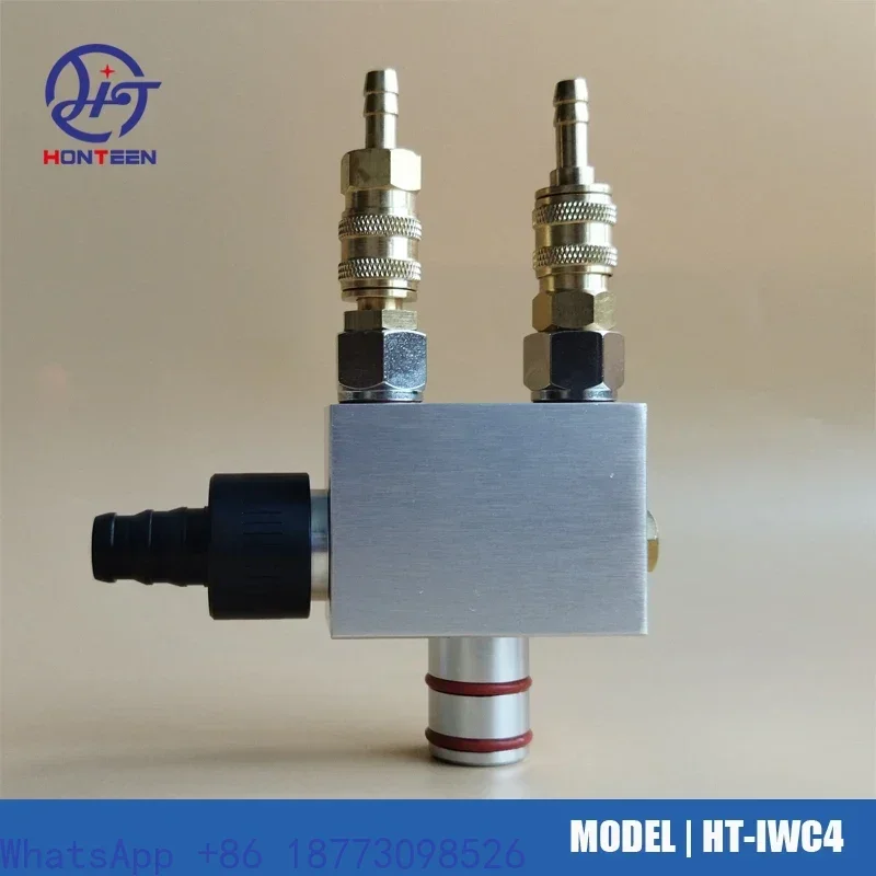 

Насос для порошковой покраски HT-IW C4, совместимый с инжектором порошка Wagner PI-F1 C4