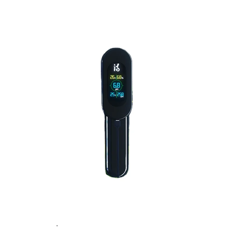 Intelligent 5-in-1 Version PH Meter Digital TDS Meter Fish Tank Thermometers