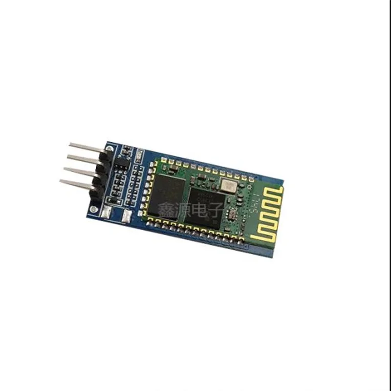 

HC-06 Slave Bluetooth Module With Backplane Wireless Serial Port Communication Transmission SPP Protoco