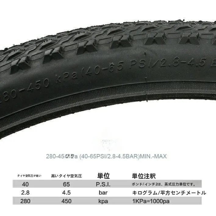 �y�Z�[�����z26 �C���`���]�ԃ}�E���e���o�C�N�A�E�^�[�^�C�� 26×.95/2.25/2.35 ���[�V���O���]�ԃ^�C���V���O���X�s�[�h�C���i�[����уA�E�^�[�^�C��