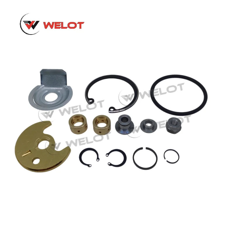 TTD04 Turbo Repair Kits 49377-06610 rebuild kits for ​​Vauxhall Vectra C 2.0 Turbo/Jan 2003 5860038 55564940 55562671 55557611