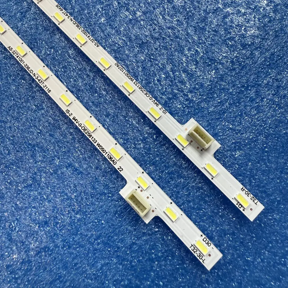 

2 шт./компл. лента светодиодной подсветки для KDL-32W600A