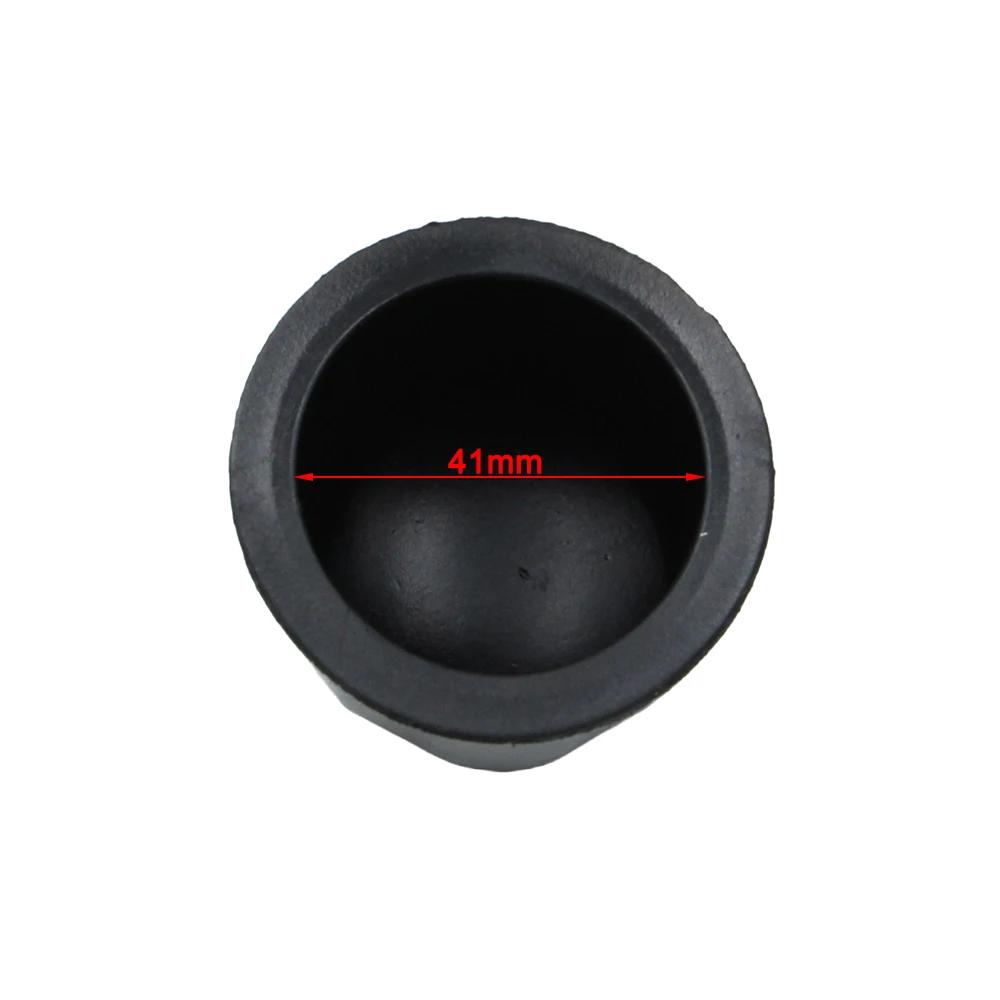 المطاط ATV غطاء غبار المكسرات ل 50cc 70cc 110cc 125cc دراجة رباعية الذهاب كارت اكسسوارات الغبار حامي للمركبات على الطرق الوعرة