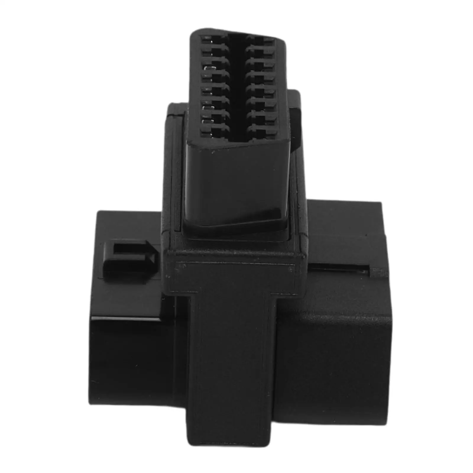 موصل تمديد obd2 للسيارة احترافي سهل التركيب ومقسم obd2