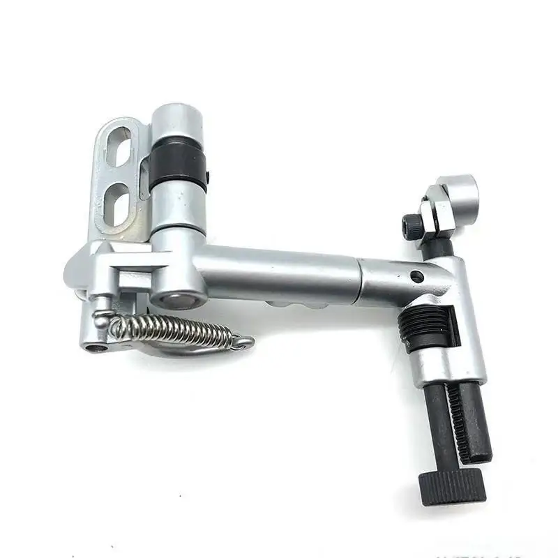 مجموعة واحدة من دليل الحافة المعلقة GB-6 متوافق مع 8365 Juki LU-1508 LU-1510 DSC-246 DU-1181 LS-341 مرفق ماكينات الخياطة #3