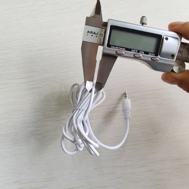 1/2/4 قطعة 3.5 مللي متر جاك السلكية استشعار تسرب المياه 2- متر إنذار اثنين من التحقيق الحساسة دارديتشيكي proteчки المياه للمنزل