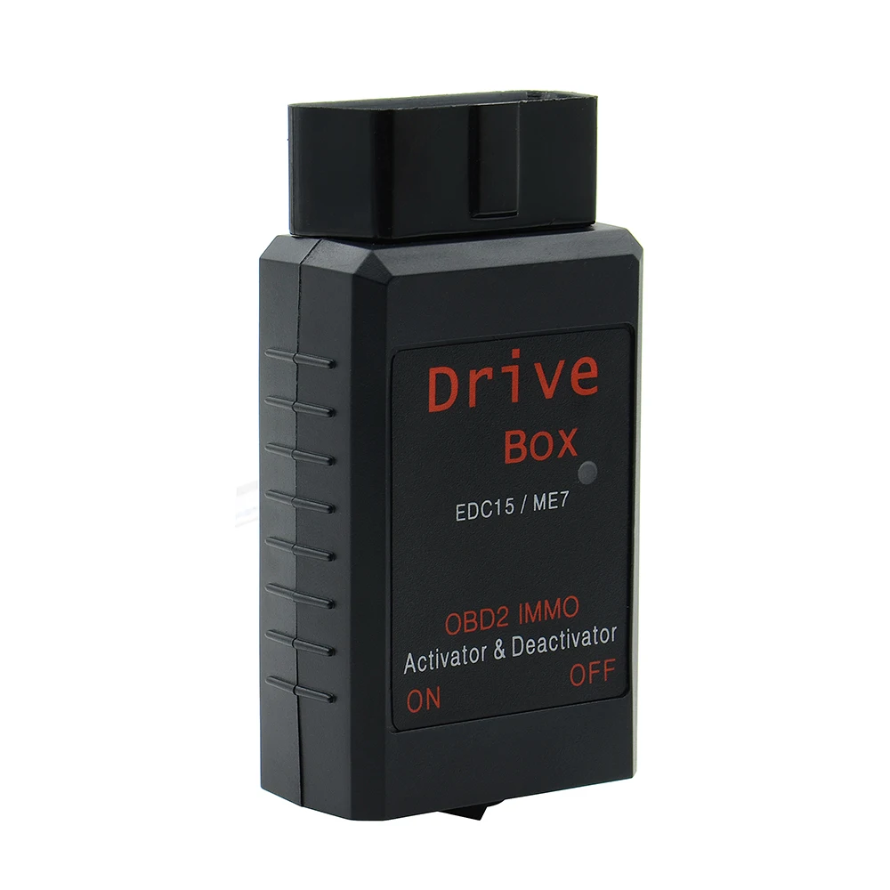 VAG Drive Box OBD2 Immobilizer IMMO Deactivator Activator for Audi for V-W EDC15/ME7 VAG IMMO Deactivator NO NEED TO COMPUTER!!!