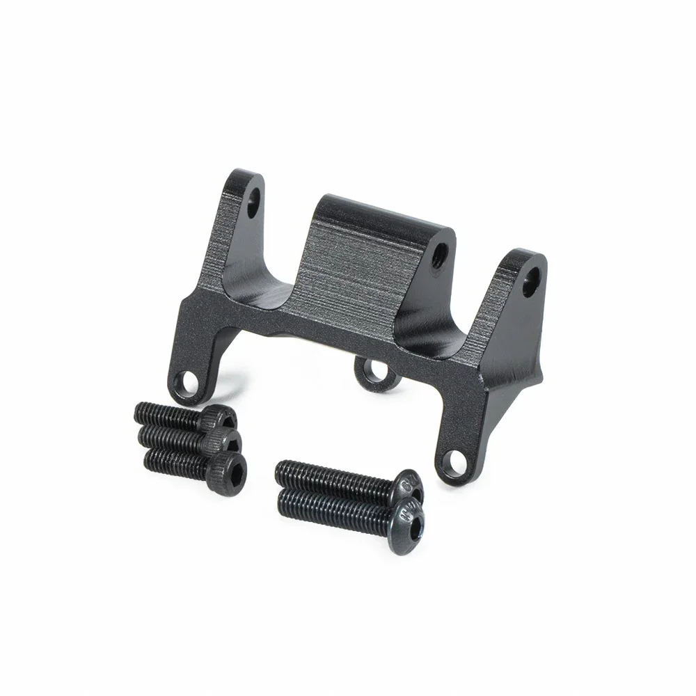 CNC Aluminum Rear Upper Link Riser Mount for 1/18 RC Crawler Axial UTB18 Capra Optional Parts