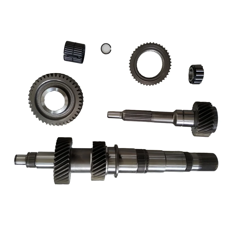 

Hot Sale Genuine Input Shaft & Output Shaft Repairing Set for Transit MT82 AMBK3R 7N093 BB